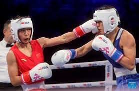มวยสากลจีนกับการสร้างชื่อเสียงให้ประเทศในเวทีนานาชาติ พลังแห่งกีฬาและความภาคภูมิใจของชาติ