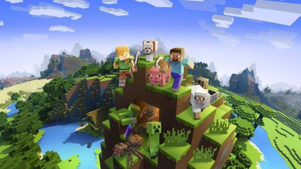 วิธีสร้างบ้าน Minecraft ให้สวยและป้องกันมอนสเตอร์ได้