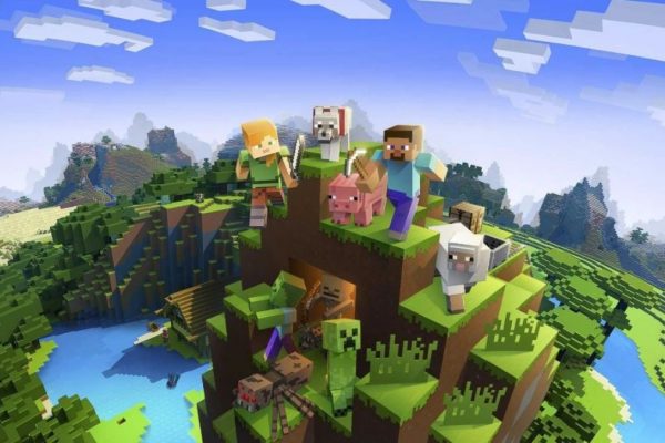 วิธีสร้างบ้าน Minecraft ให้สวยและป้องกันมอนสเตอร์ได้
