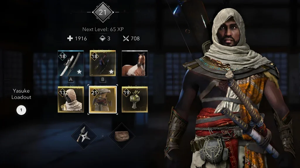 จุดเด่นด้านกราฟิกและเทคโนโลยีของ Assassin’s Creed Shadows