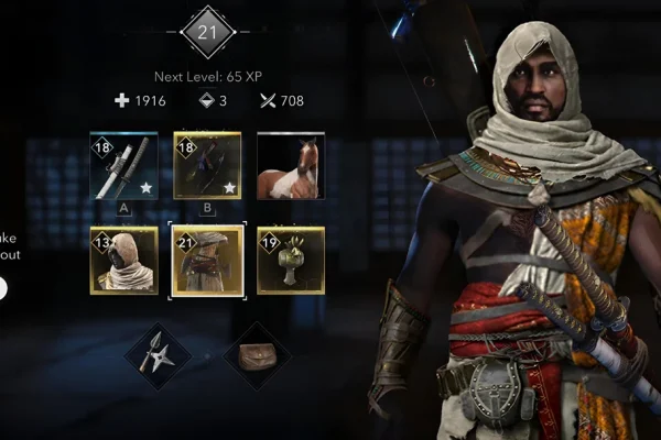 จุดเด่นด้านกราฟิกและเทคโนโลยีของ Assassin’s Creed Shadows