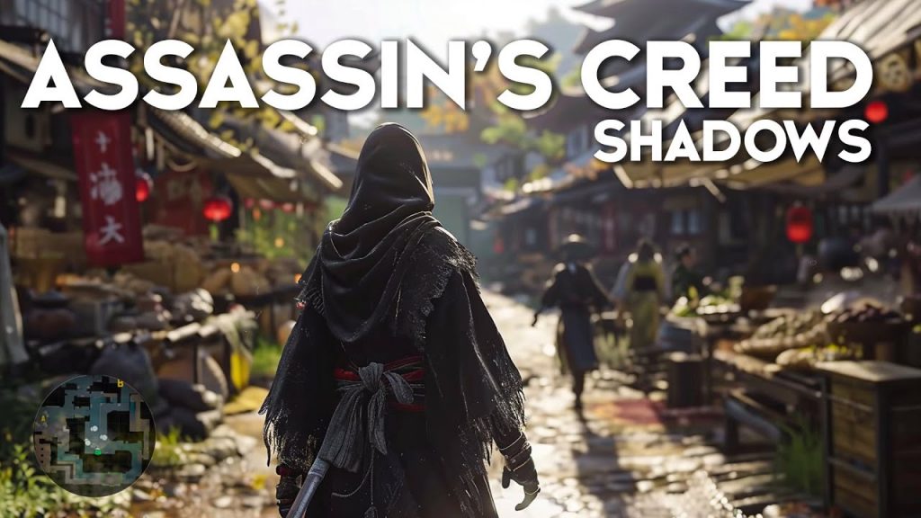 สิ่งที่ควรทำก่อนเข้าสู่ช่วงท้ายเกมใน Assassin’s Creed Shadows